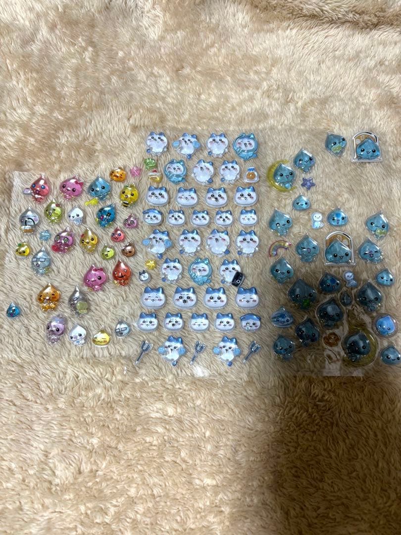 ボンボンドロップシールミニ、プチドロップ