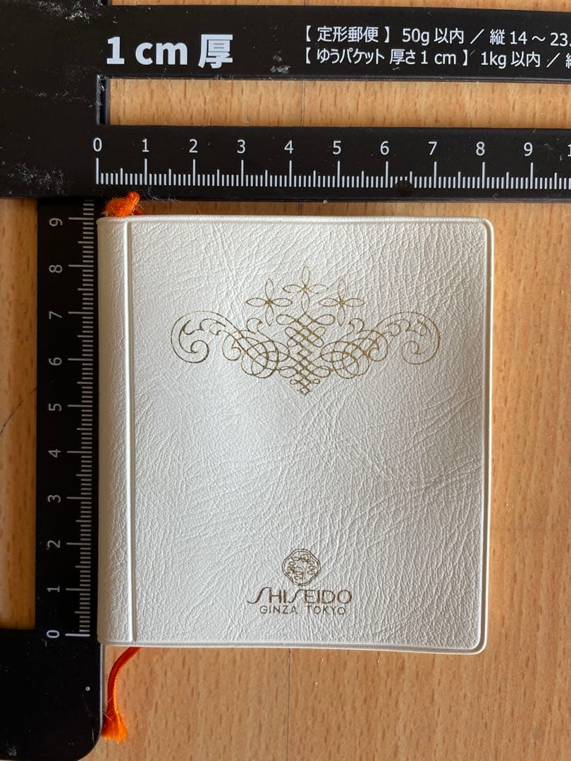 昭和47年●コレクター必見‼️1972年レトロ 資生堂メモ帳 カレンダー アドレス