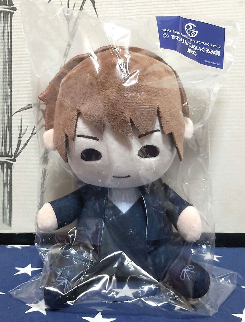 エンタメくじ GLAY 全31種フルコンプリートセット