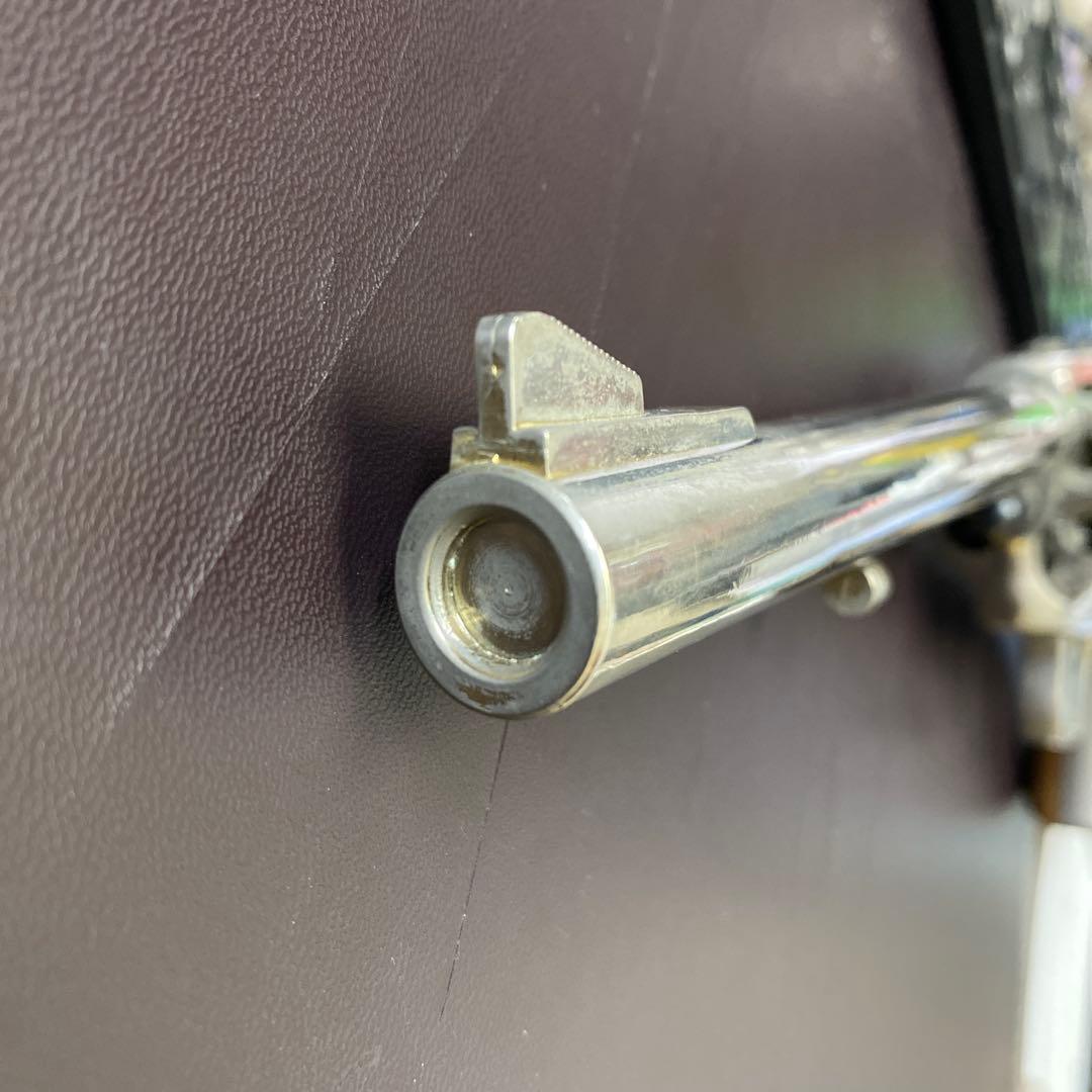 スーパーブラックホーク ルガー 7.5インチ ウエスタンアームズWA