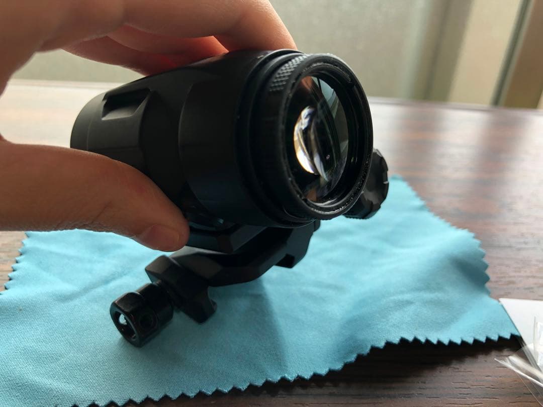 正規品 SIG SAUER JULIET3-MICRO Magnifier