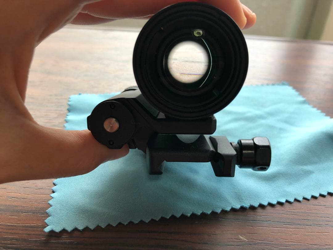 正規品 SIG SAUER JULIET3-MICRO Magnifier
