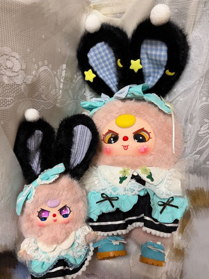 babythree ロリータ　400% 100%オイル目　涙目　キラ目　セット