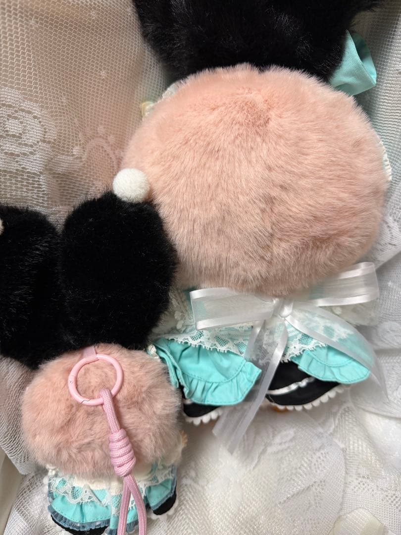 babythree ロリータ　400% 100%オイル目　涙目　キラ目　セット