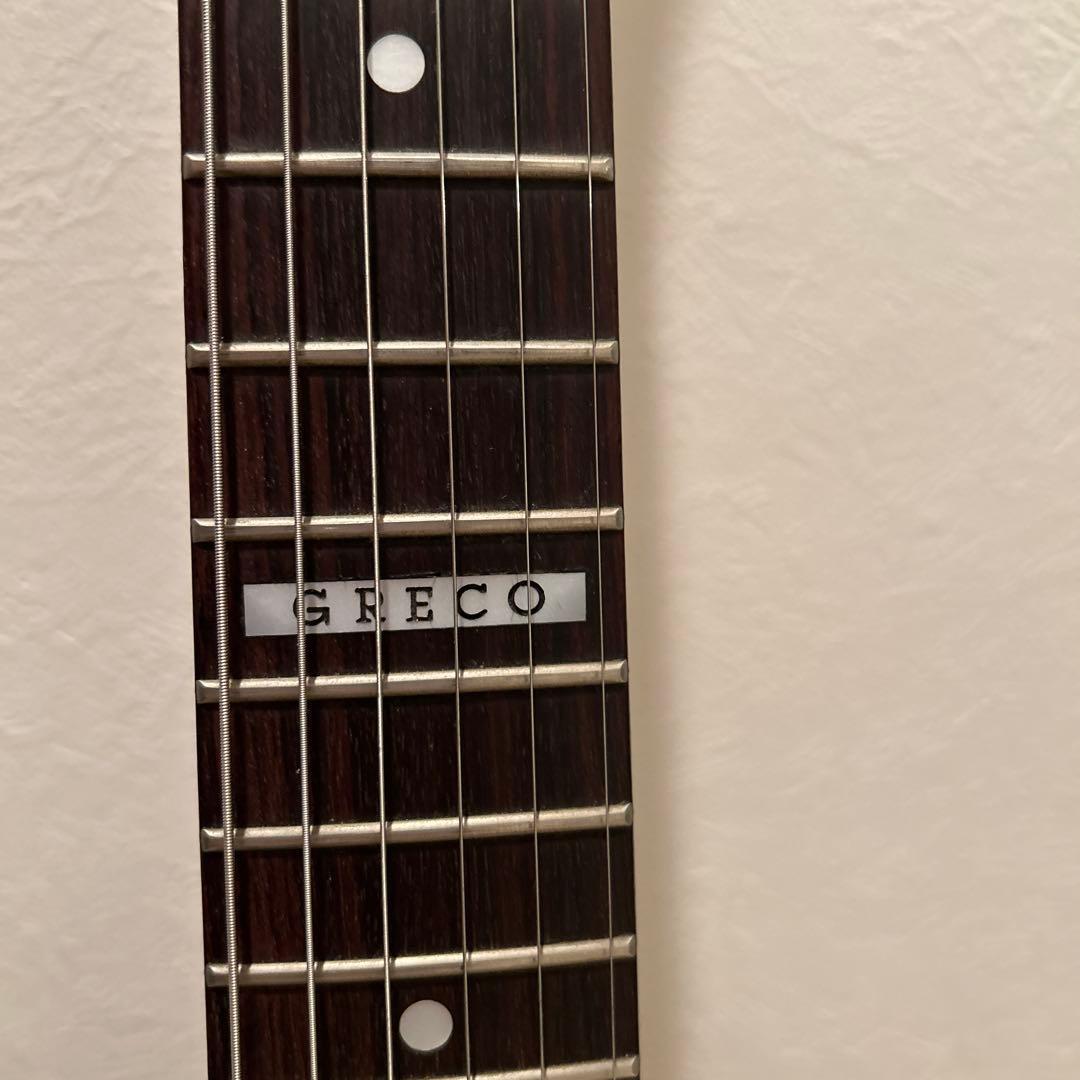 ピ*ク様 Greco GV-90 MH japan vintage