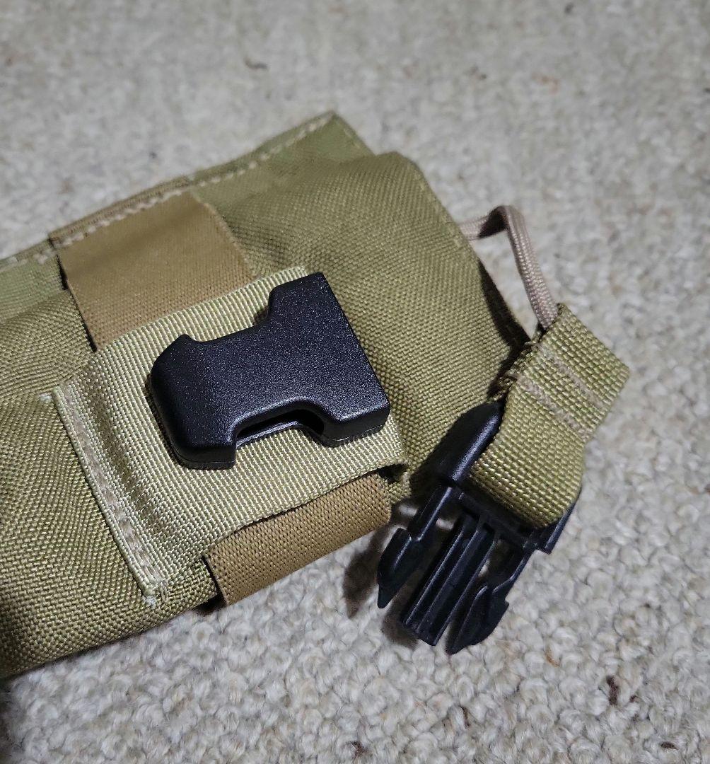 [実物]MLCS ラジオポーチ