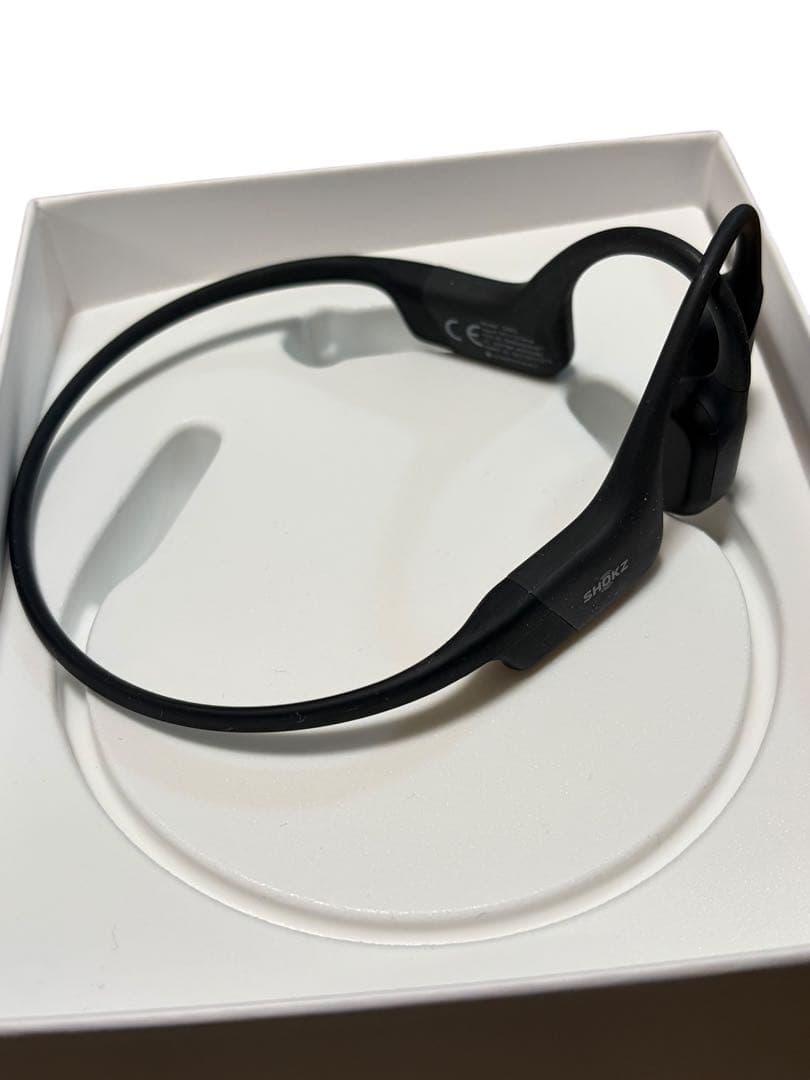 Shokz ショックス SKZ-EP-000003 ブラック OPENRUN