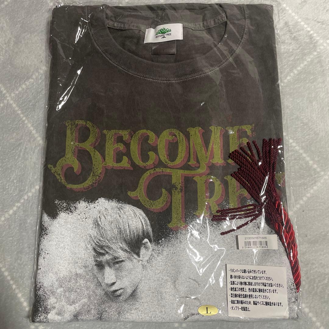 UVERworld TAKUYA∞ BECOME TREE Tシャツ Mサイズ