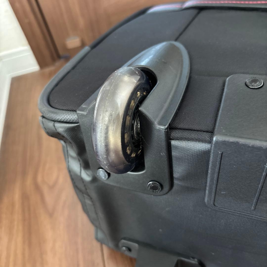 HIDEO WAKAMATSU スーツケース ビジネスキャリー 2輪 機内持込