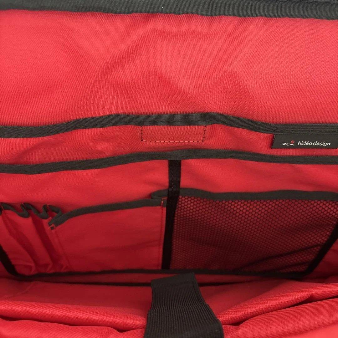 HIDEO WAKAMATSU スーツケース ビジネスキャリー 2輪 機内持込