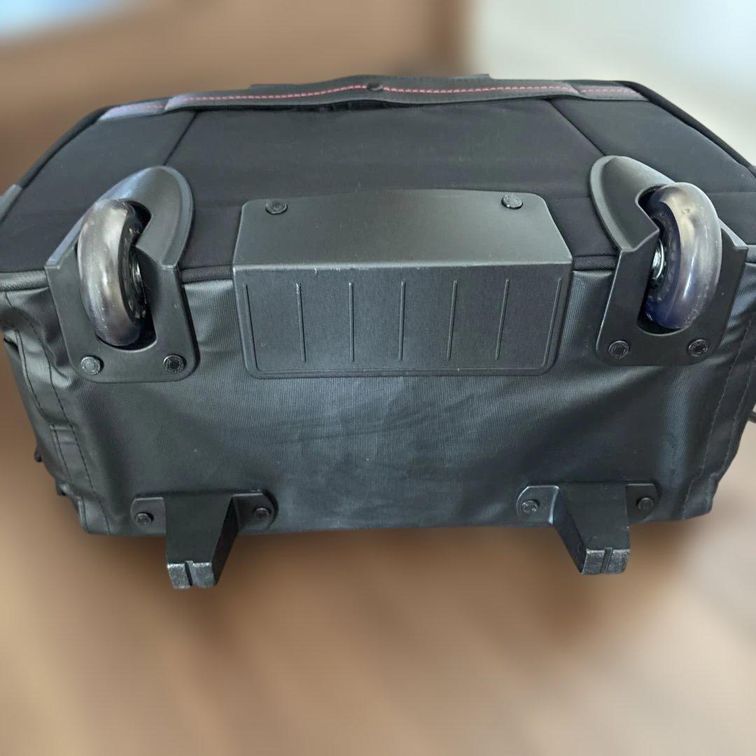 HIDEO WAKAMATSU スーツケース ビジネスキャリー 2輪 機内持込