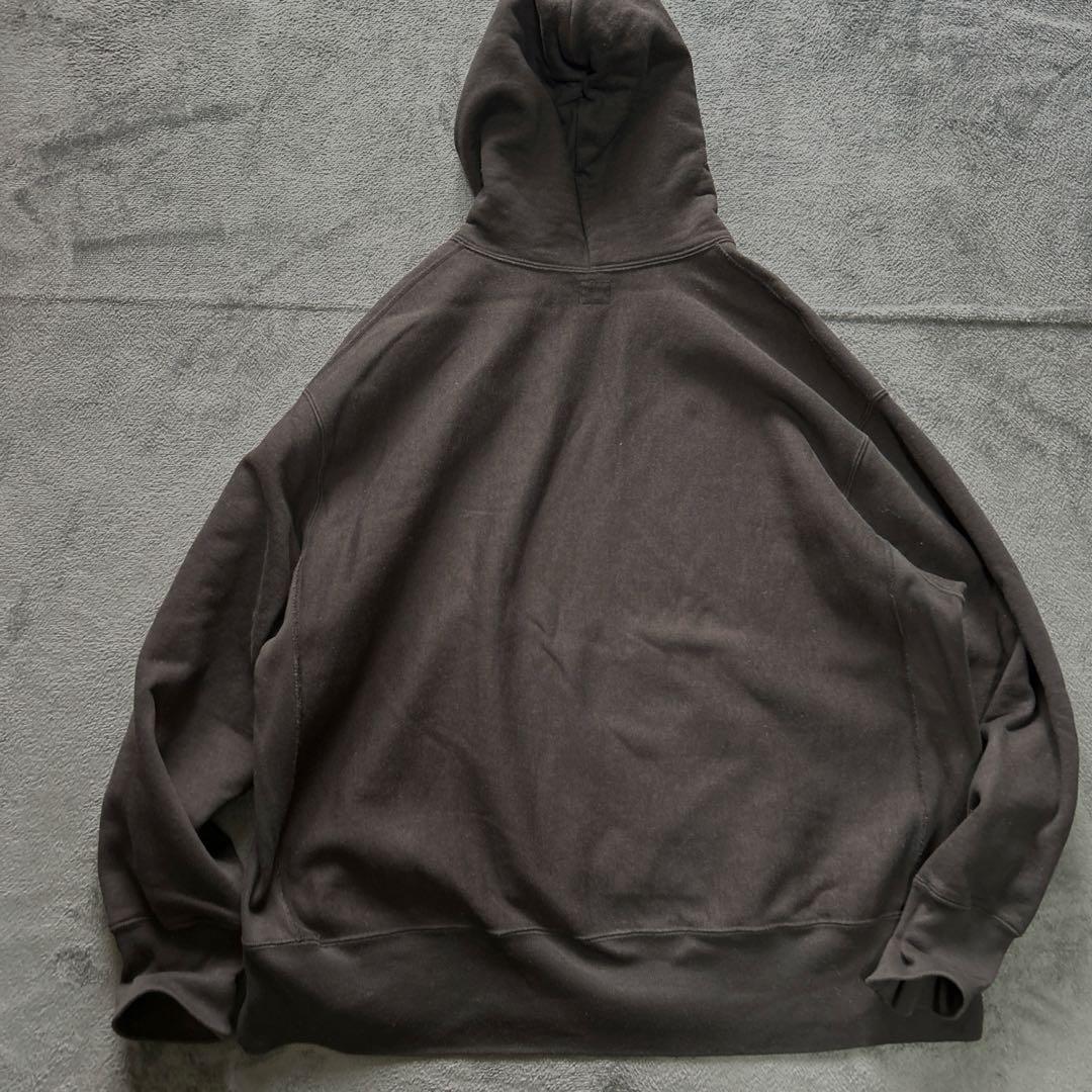 blurhms rootstock パーカー 3 lechoppe別注 黒