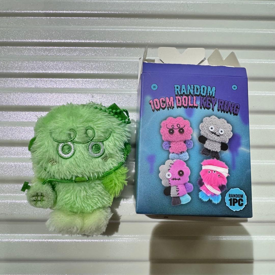 SHINee キー ボクシリ 10cmドールキーリング　メロニー