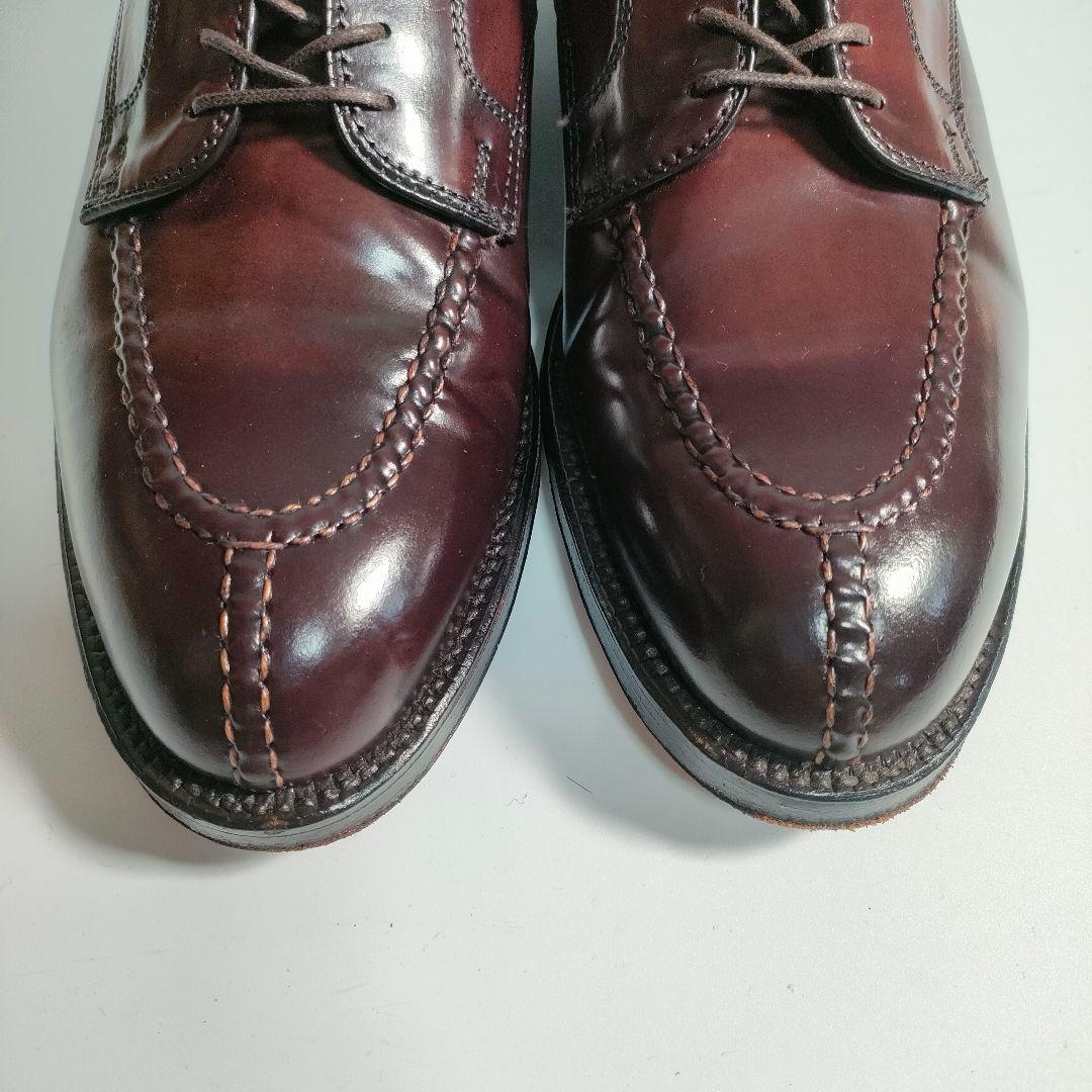 オールデン 2210 NST コードバン バーガンディ 8 アバディーンラスト