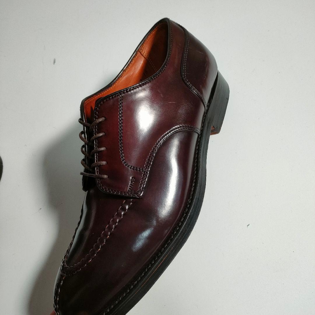 オールデン 2210 NST コードバン バーガンディ 8 アバディーンラスト