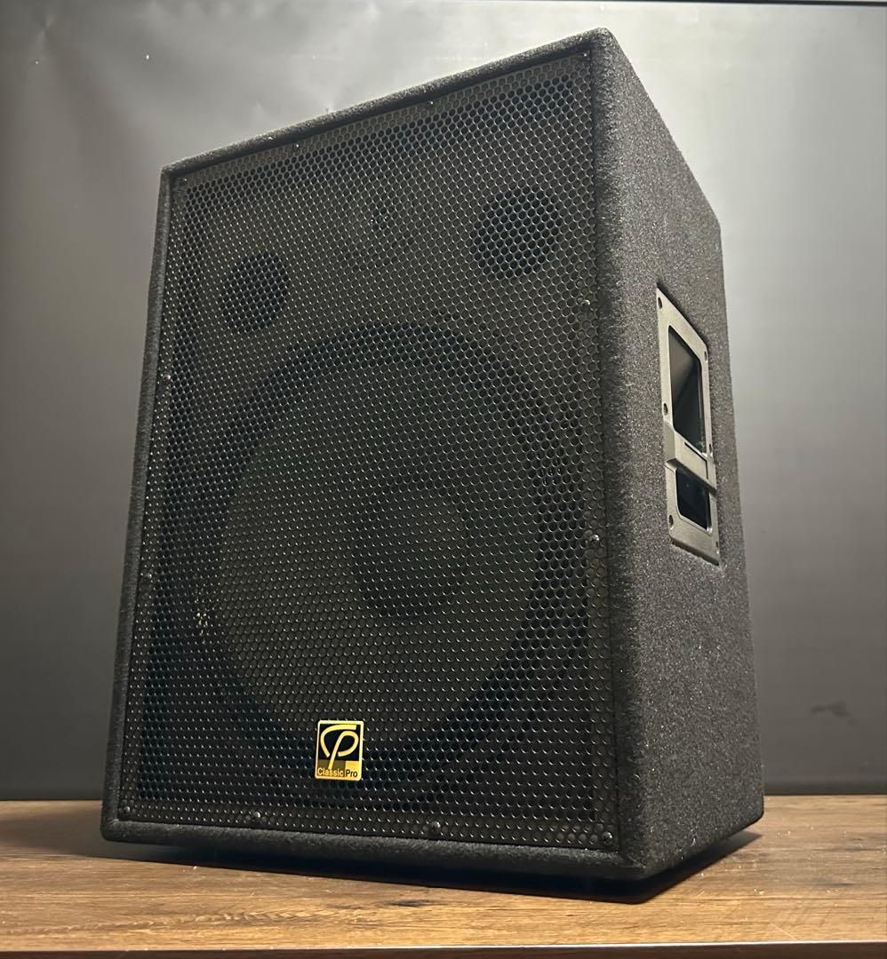 MK　ClassicPro クラシックプロ PAスピーカー　CP15E