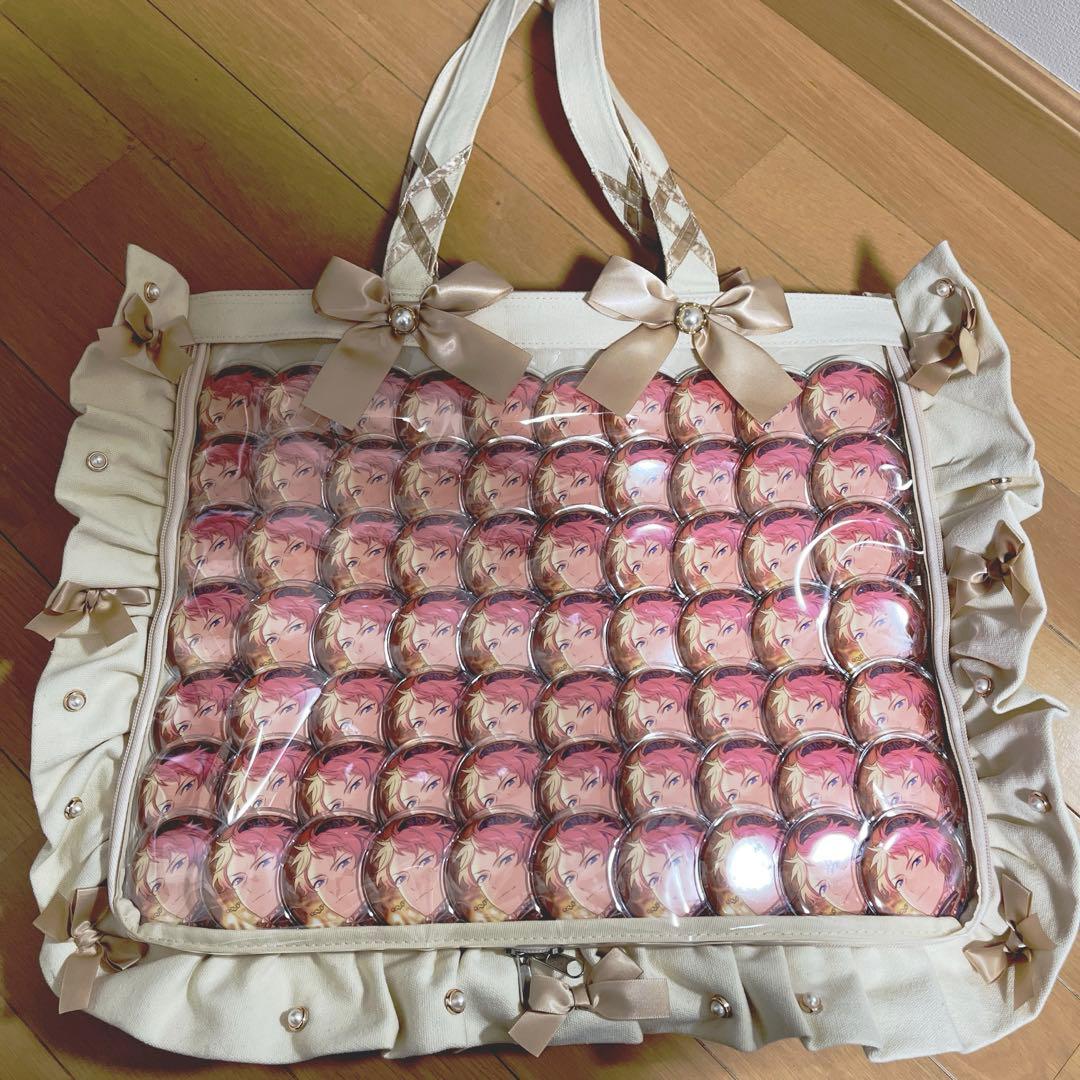 あんスタ 斎宮宗 缶バッジ A3痛バ