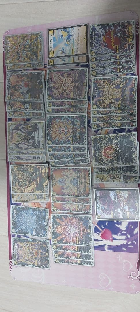 サバキz　デッキ