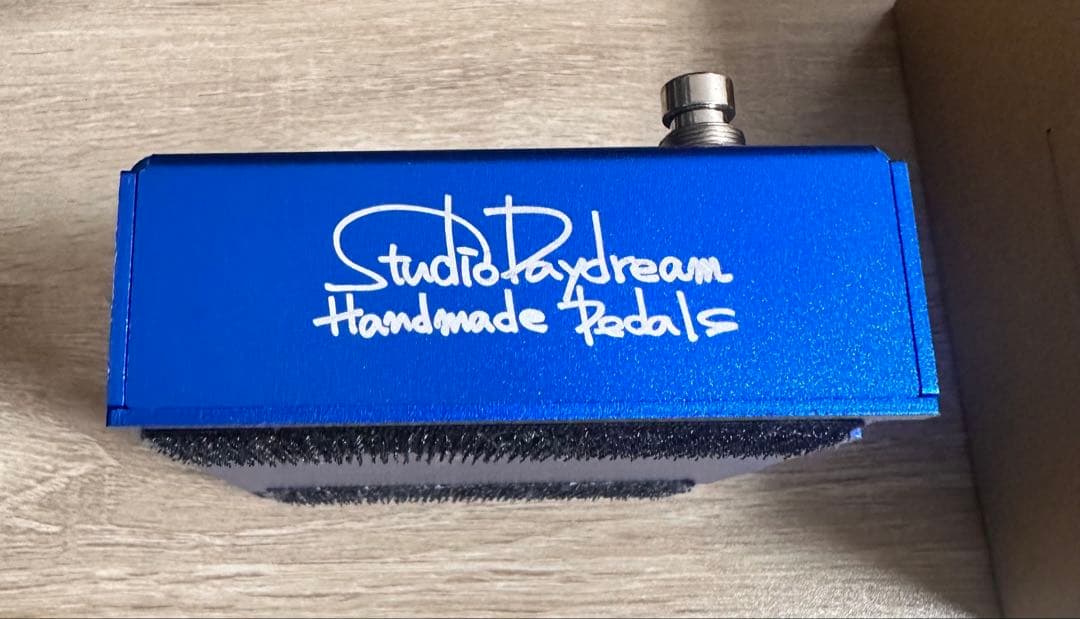 The RAY Compressor コンプレッサーペダル