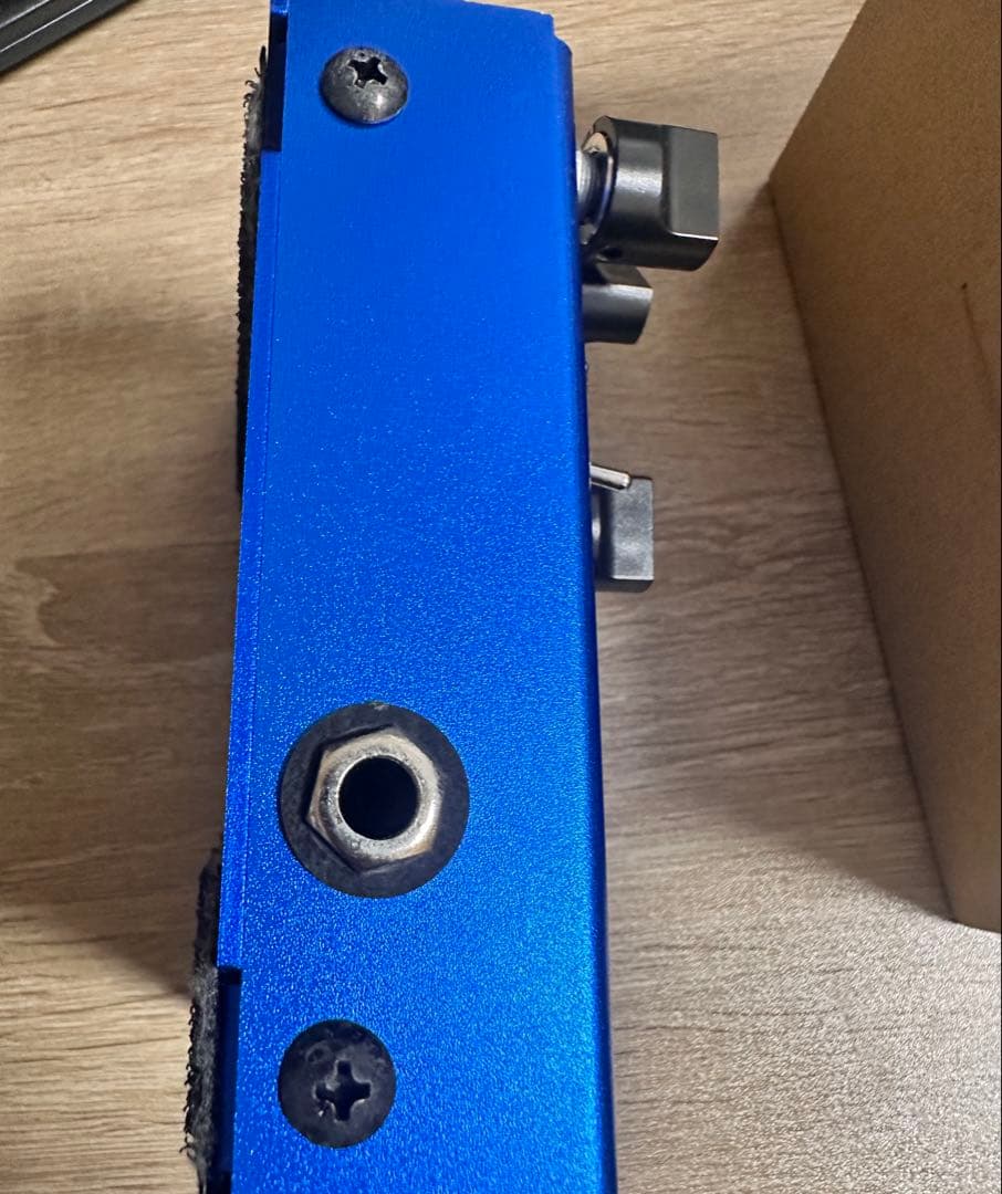 The RAY Compressor コンプレッサーペダル