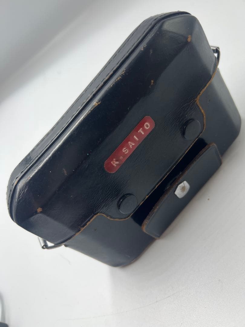 【純正ケース付き】Canon 7 フィルムカメラ