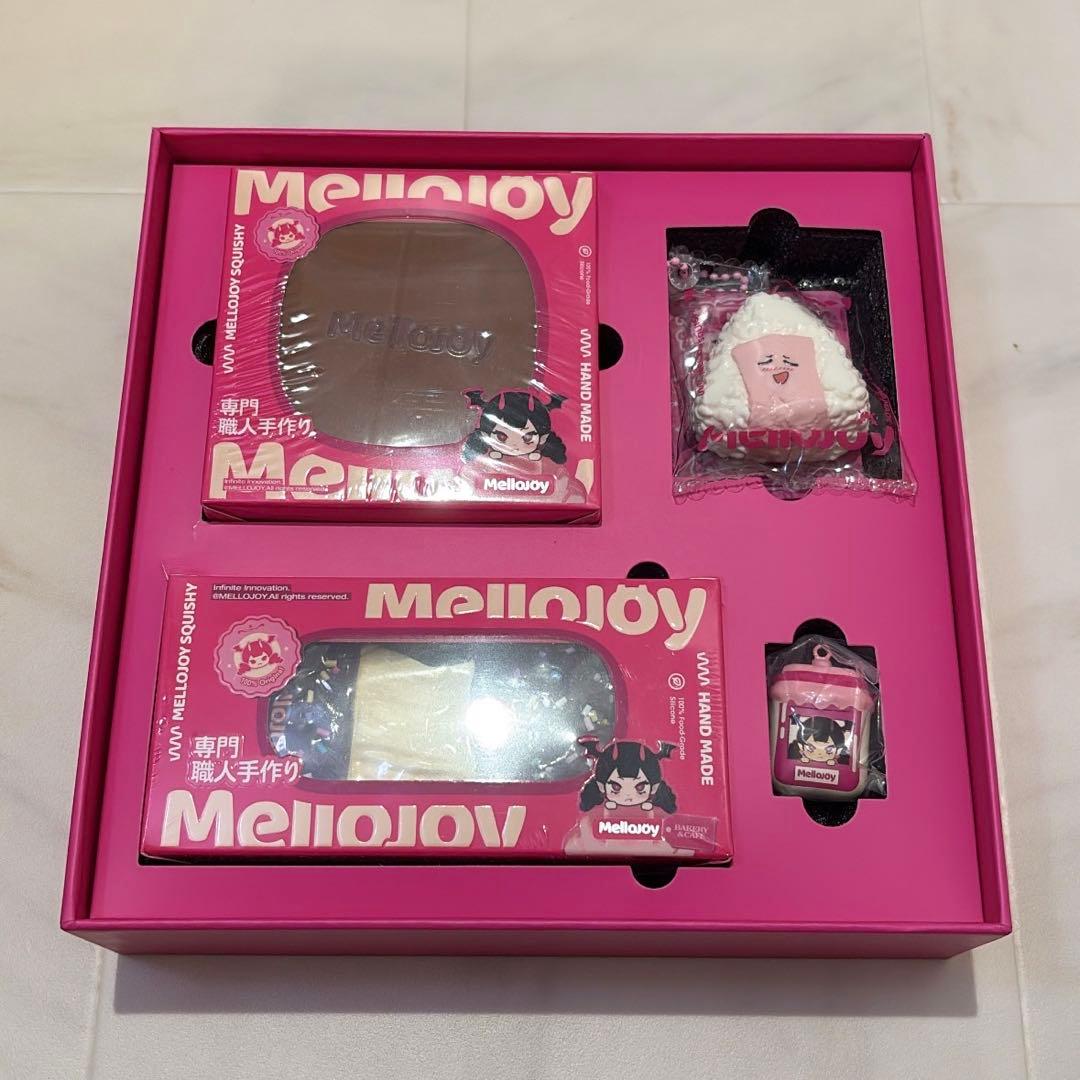 メロジョイ　mellojoy ギフトボックス