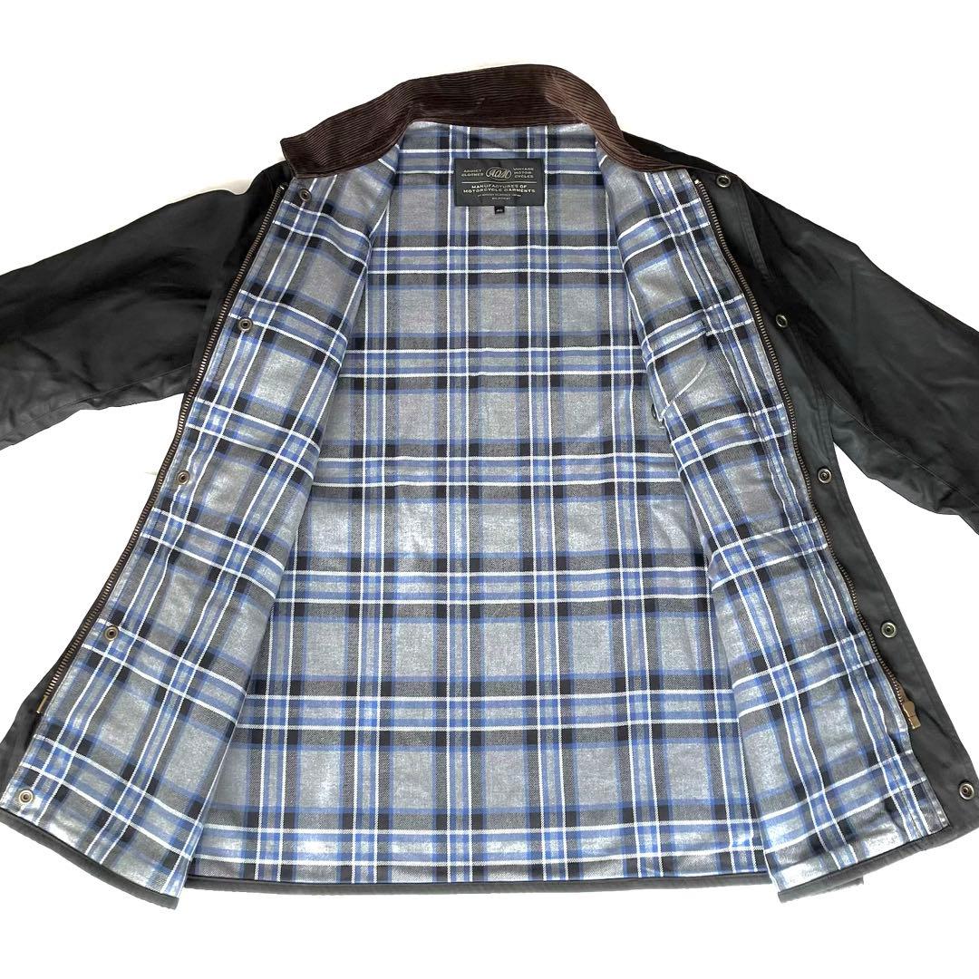 アディクトクローズACV-WX02 WAXEDCOTTON BMC JACKET