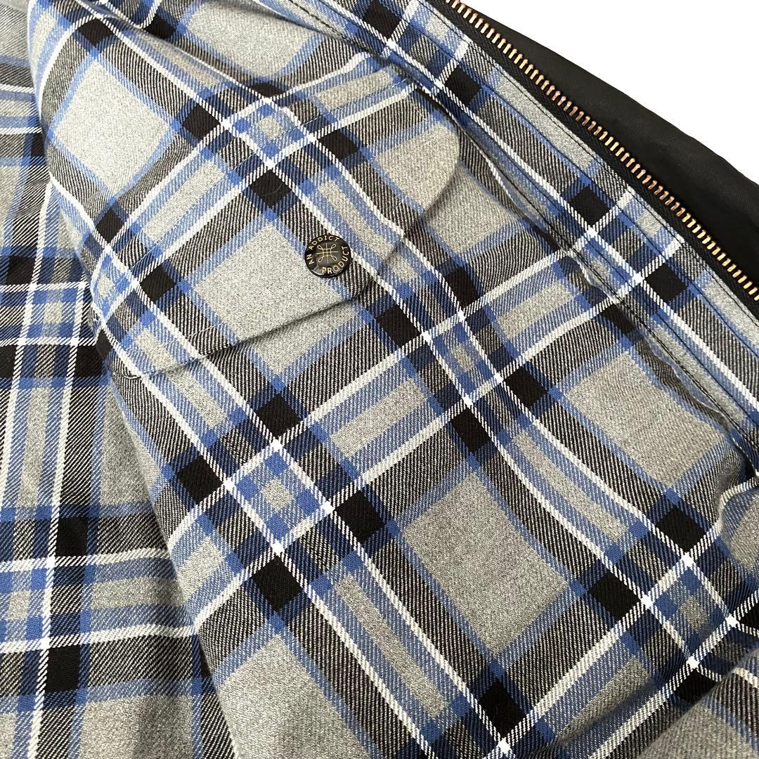 アディクトクローズACV-WX02 WAXEDCOTTON BMC JACKET