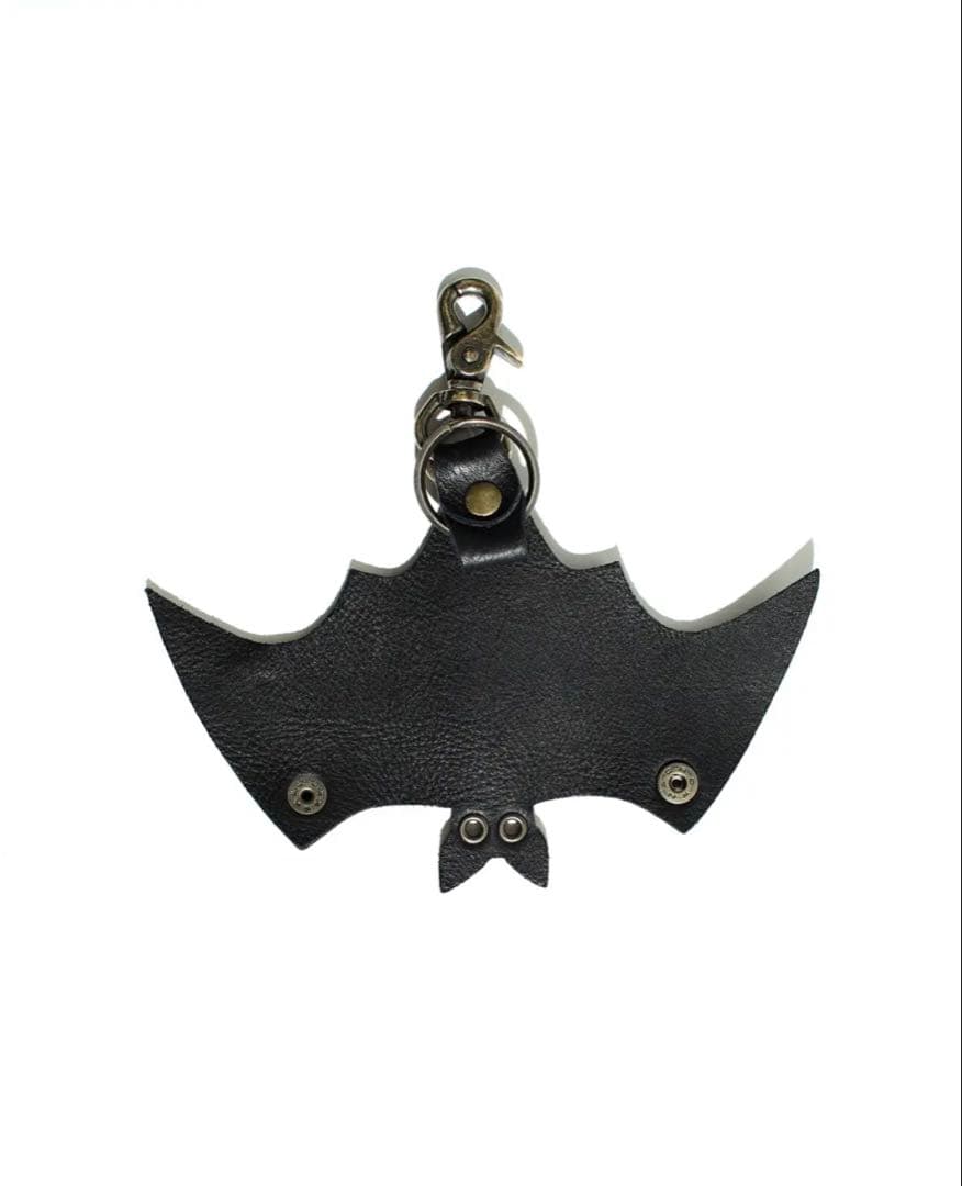 ANTIMID KEYCASE レザー　牛革　超希少　即完売　コウモリ