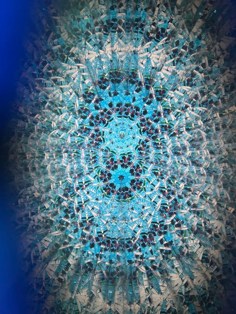 万華鏡 オイルワンドタイプ　4面ミラー