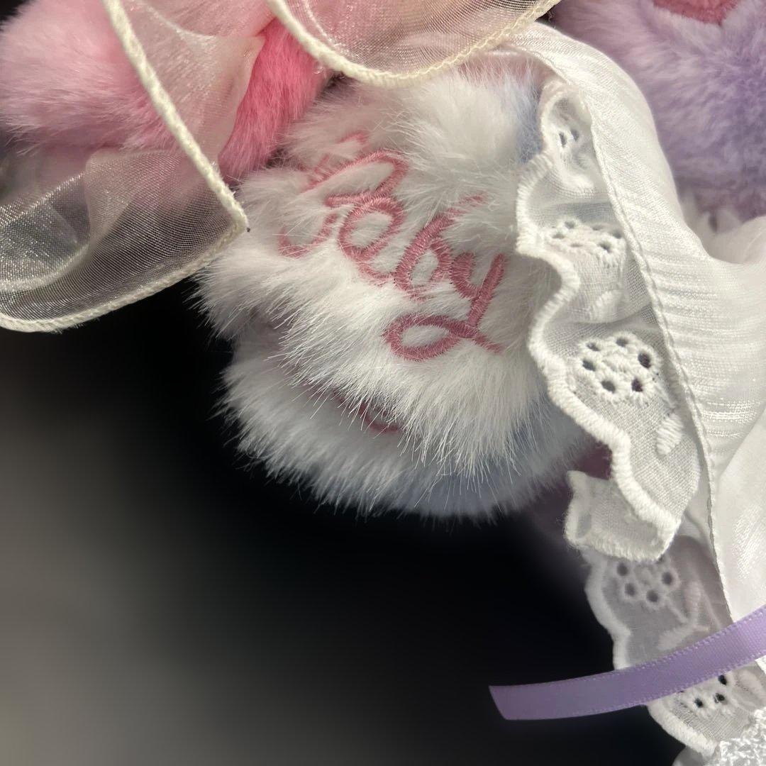 babythree　400 リリーラビットタウン　シークレット