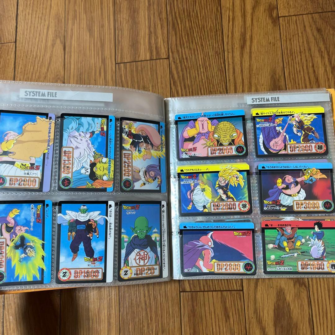 ドラゴンボール　カードダス　カード　②