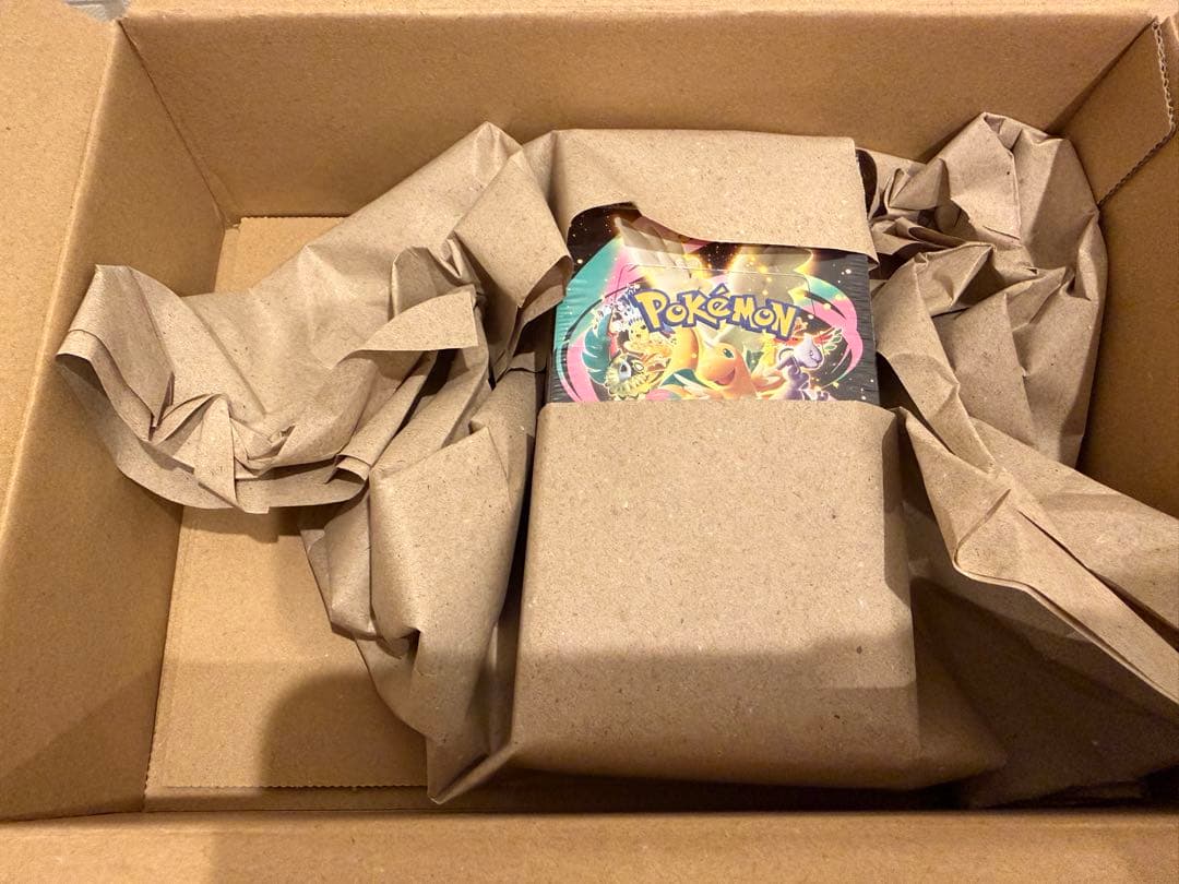 ポケモンカードゲーム MEGA ドリームEX 【シュリンク付】