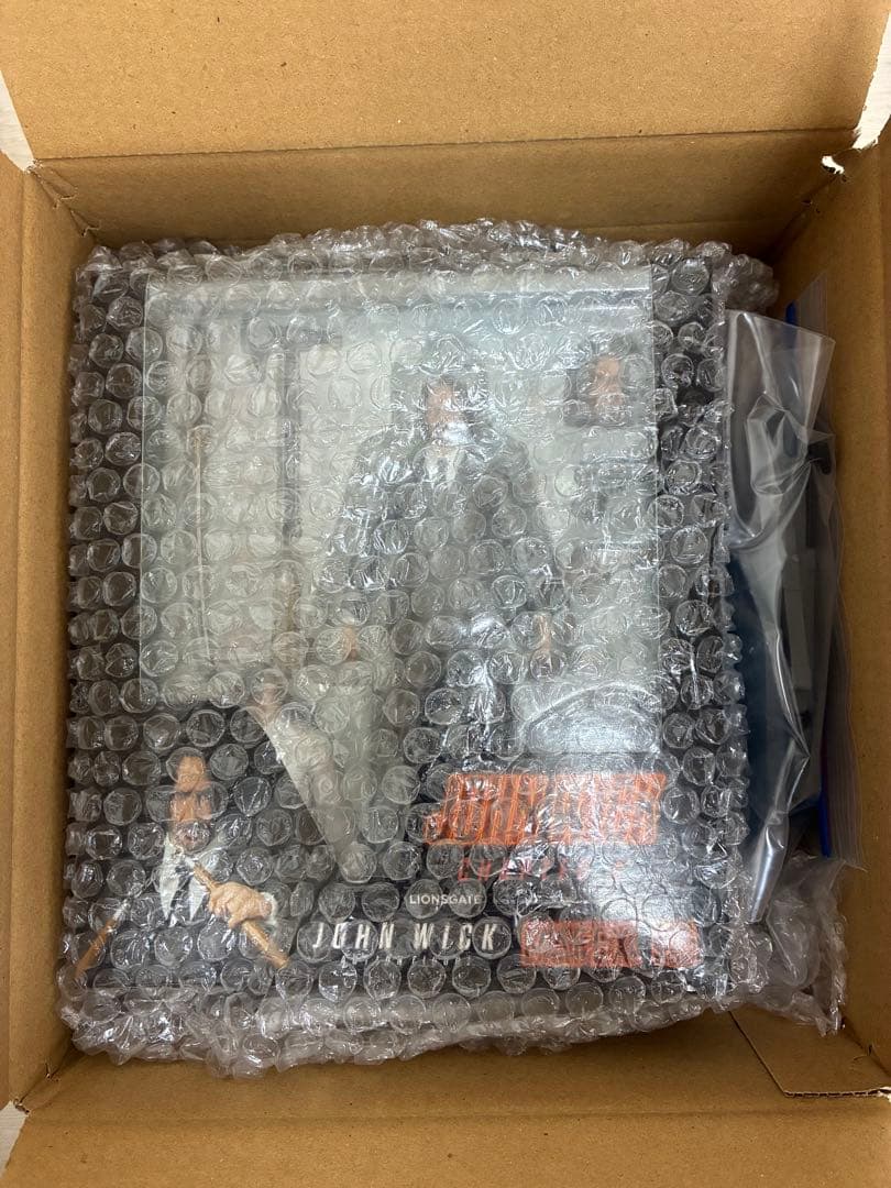 MAFEX ジョン・ウィック チャプター4 フィギュア