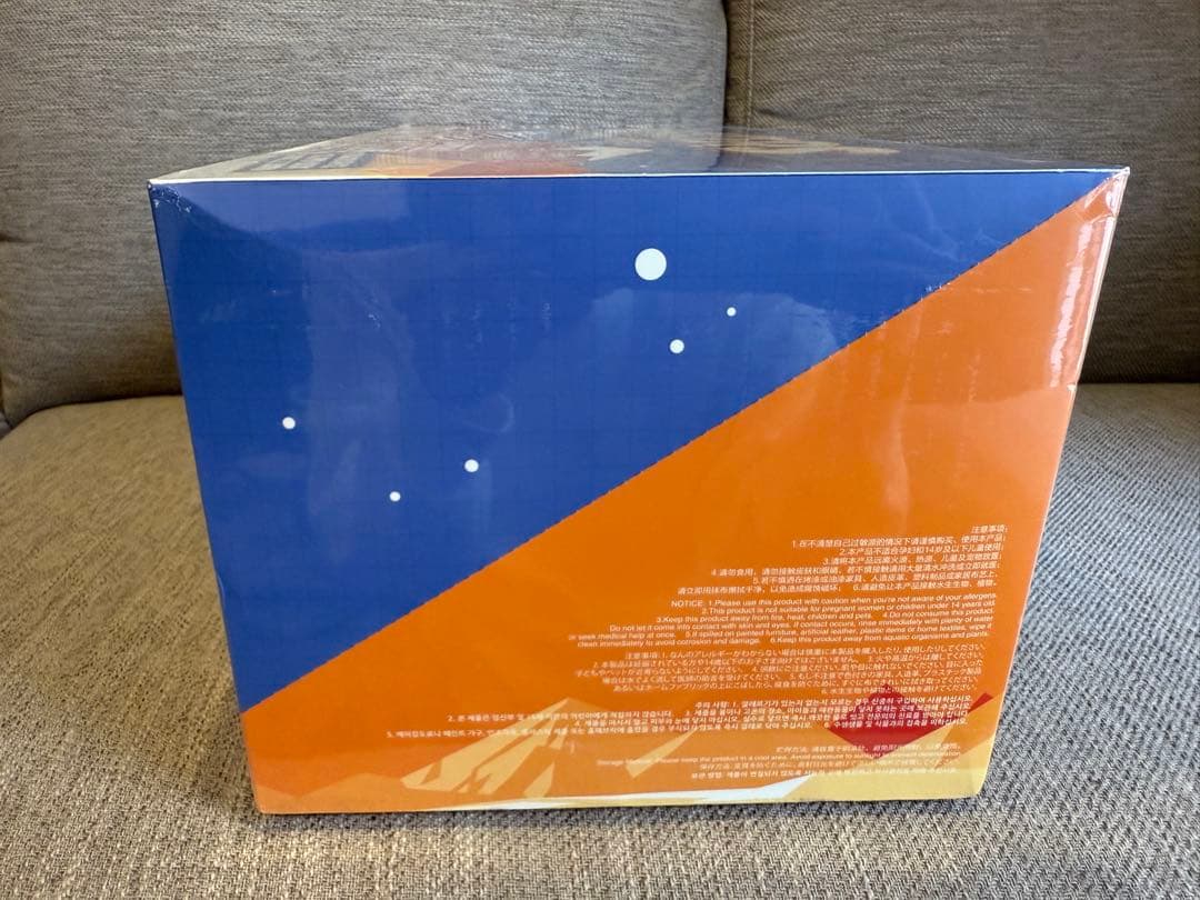 LABUBU Wacky Mart Series フレグランスブラインドボックス