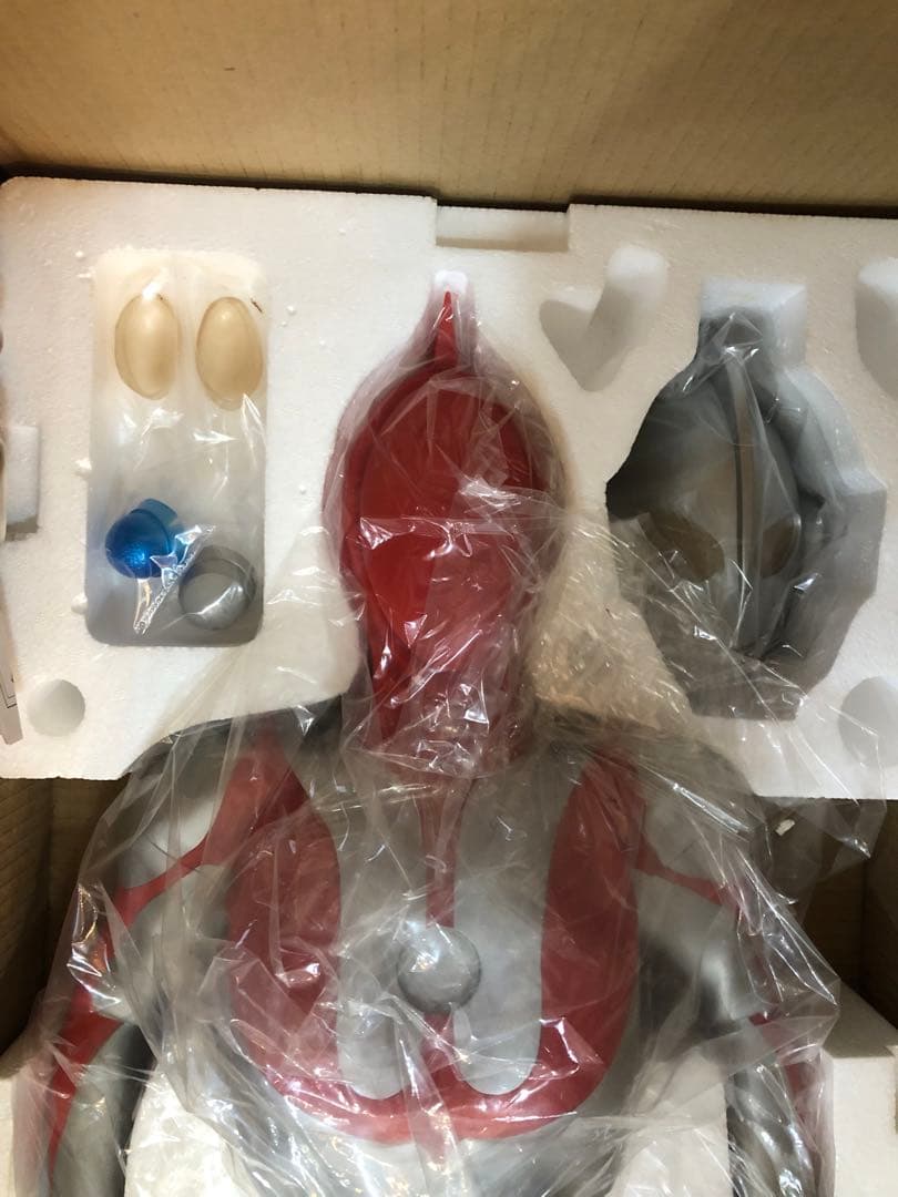 海洋堂　ハイパーソフビ　ウルトラマン　80cm フィギュア