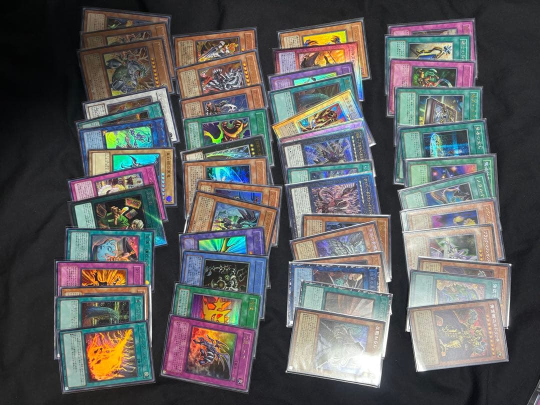 遊戯王 コレクション 引退 まとめ売り