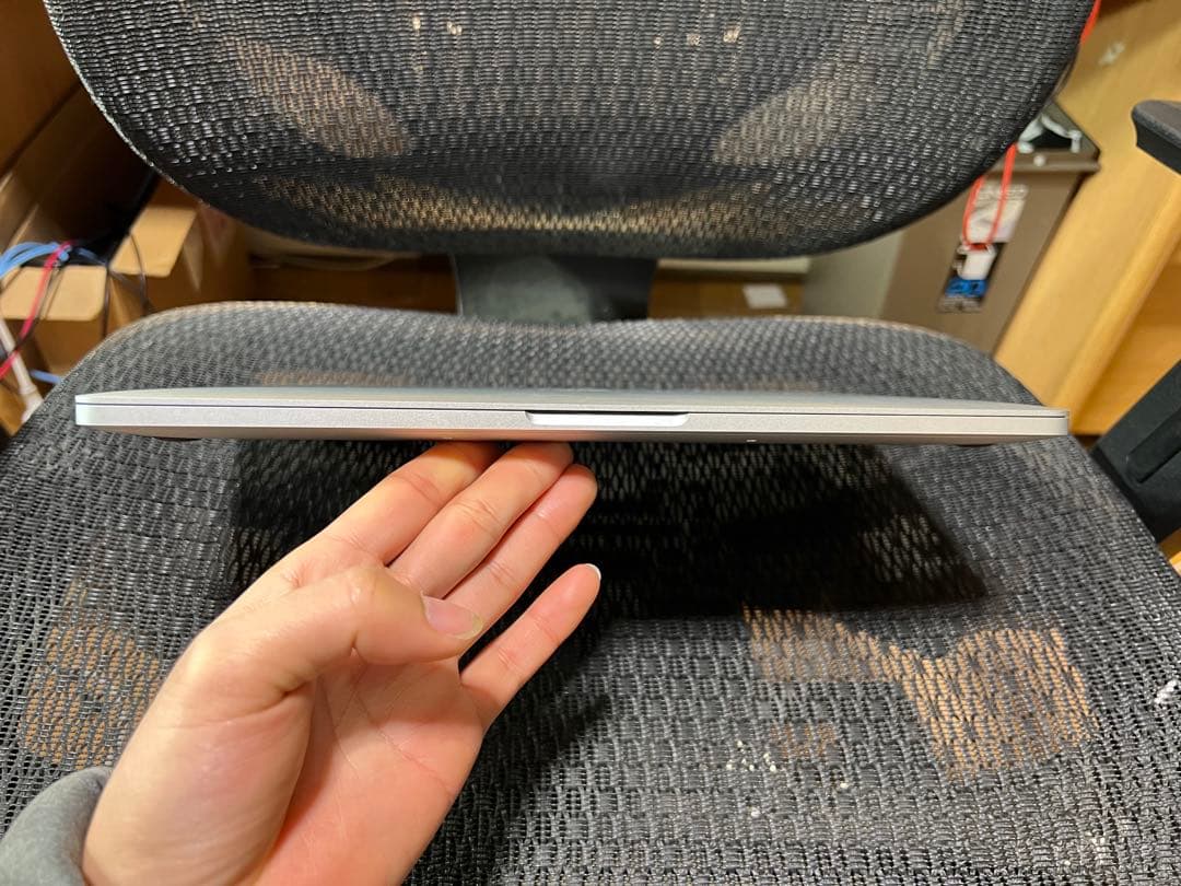 MacBook Pro M1 2020 ジャンク