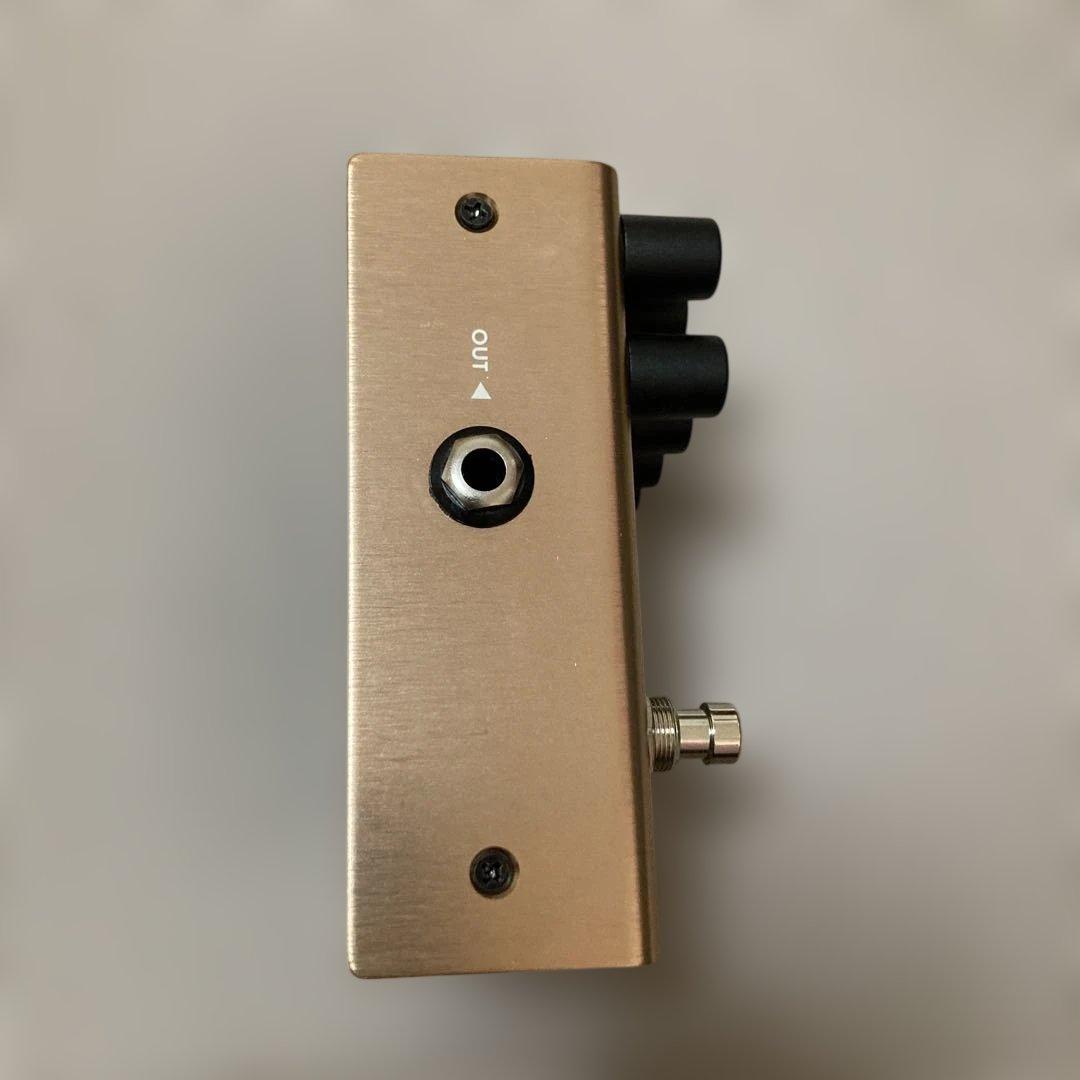 ギター Fender MTG TUBE DISTORTION