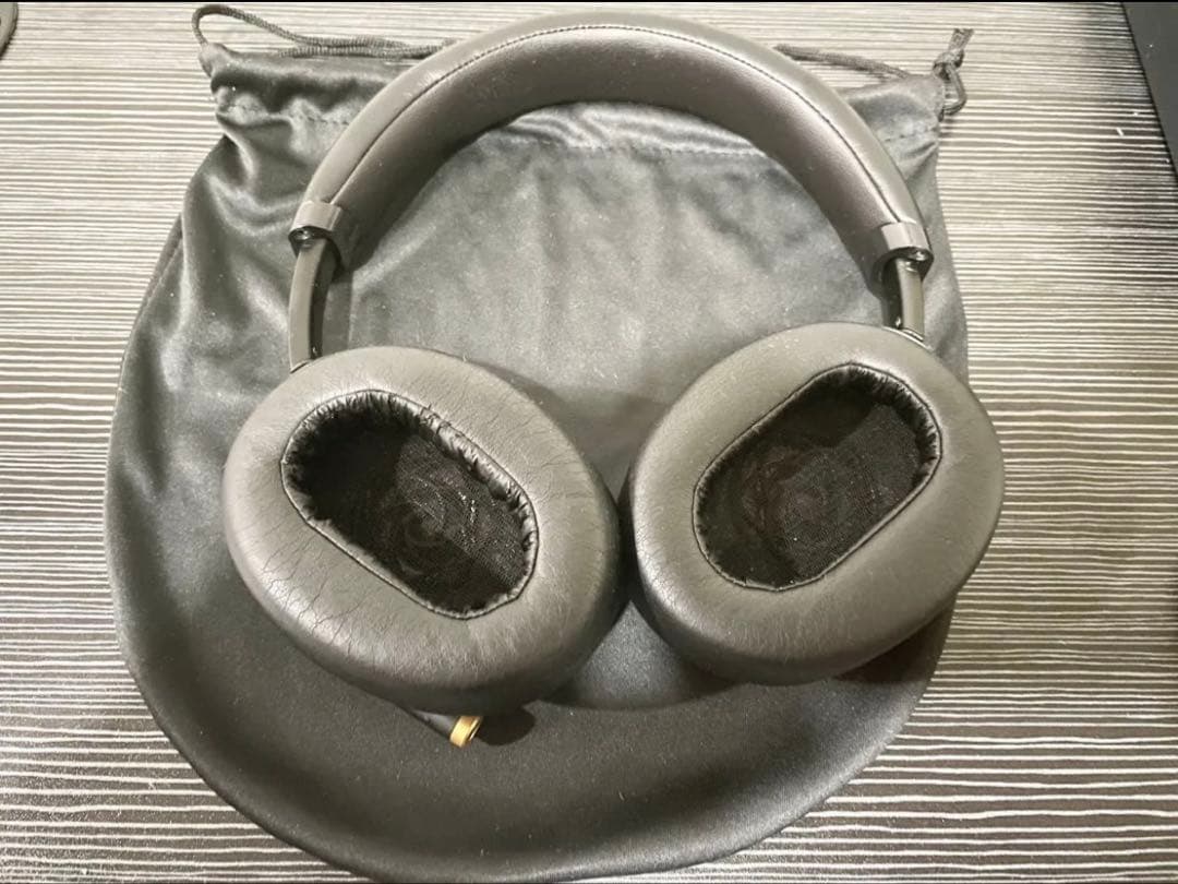 SONY MDR-1AM2 + FiiO KA2 Lightning ハイレゾ