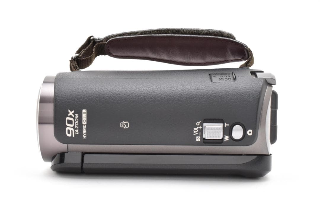 Panasonic HC-W570M ブラック デジタルビデオカメラ