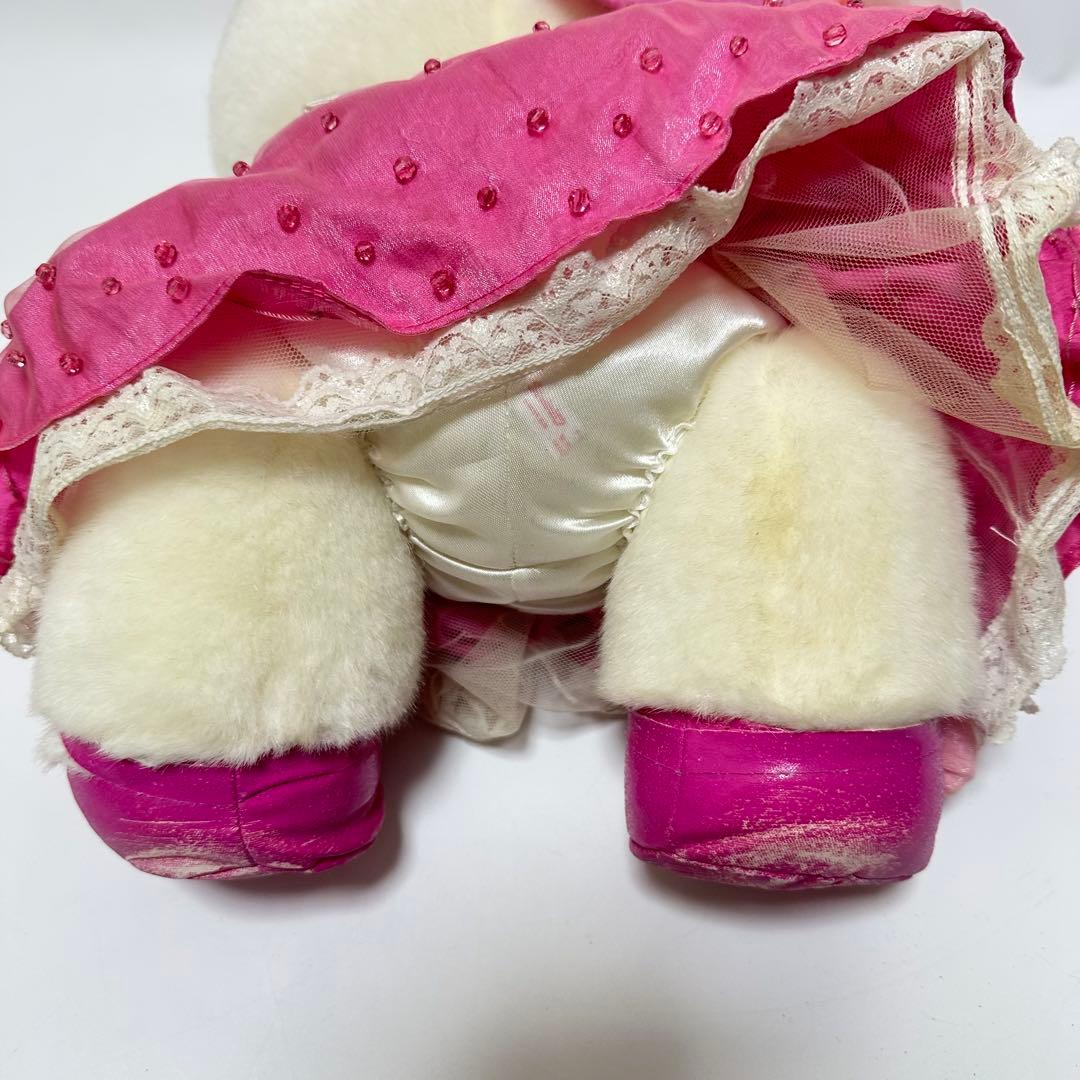 サンリオ　ハローキティ　30周年記念　特大ぬいぐるみ　300体限定　約40cm