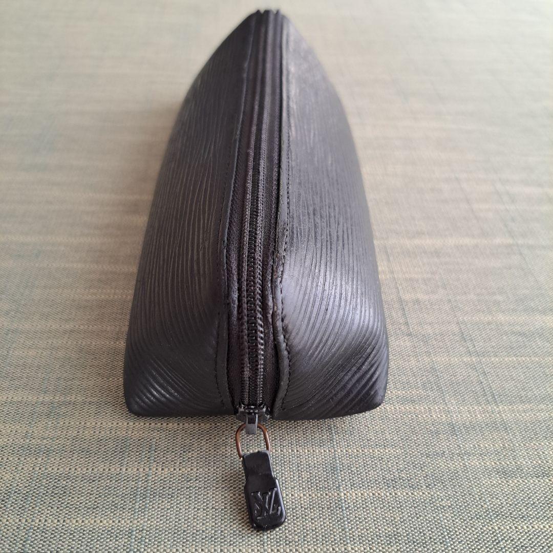 LOUIS VUITTON エピライン ペンケース 小物入れ ノワール 黒