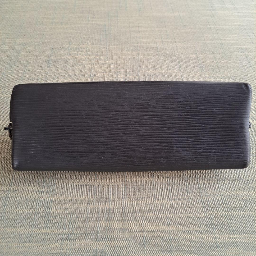 LOUIS VUITTON エピライン ペンケース 小物入れ ノワール 黒