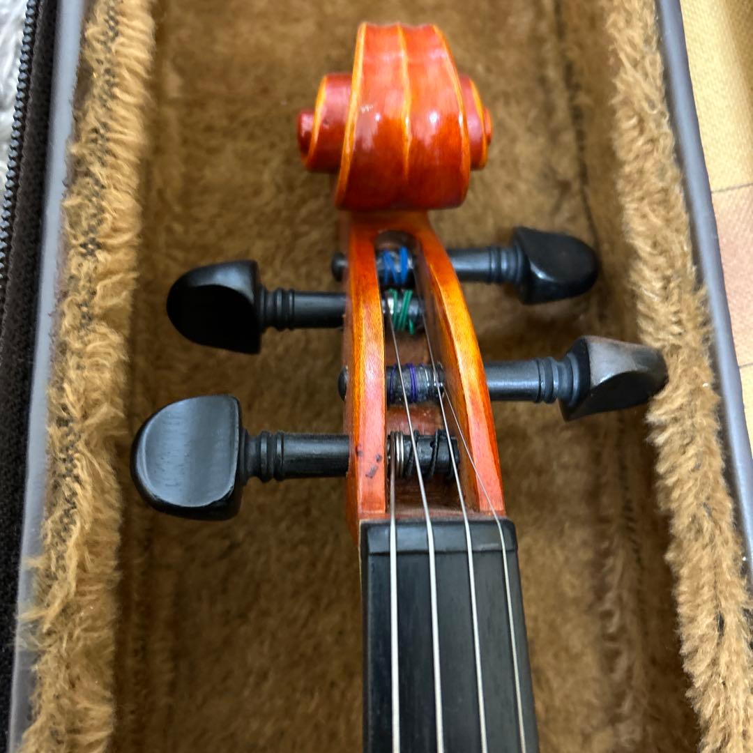 バイオリン　ヴァイオリン　SUZUKI 300 4/4