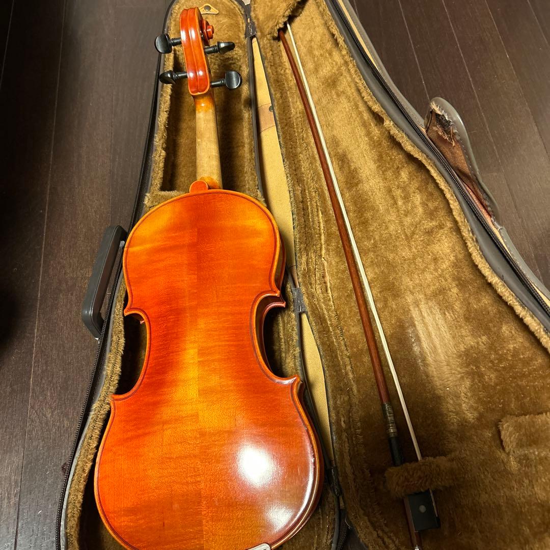 バイオリン　ヴァイオリン　SUZUKI 300 4/4