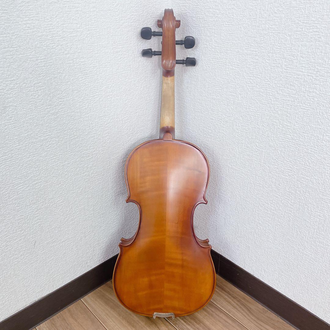 ヴァイオリン CarloGiordano VS-1 4/4 バイオリンセット