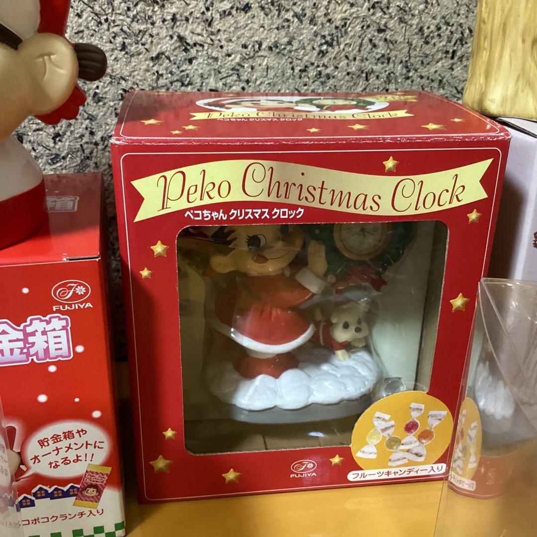 2445 ペコちゃんクリスマスセット