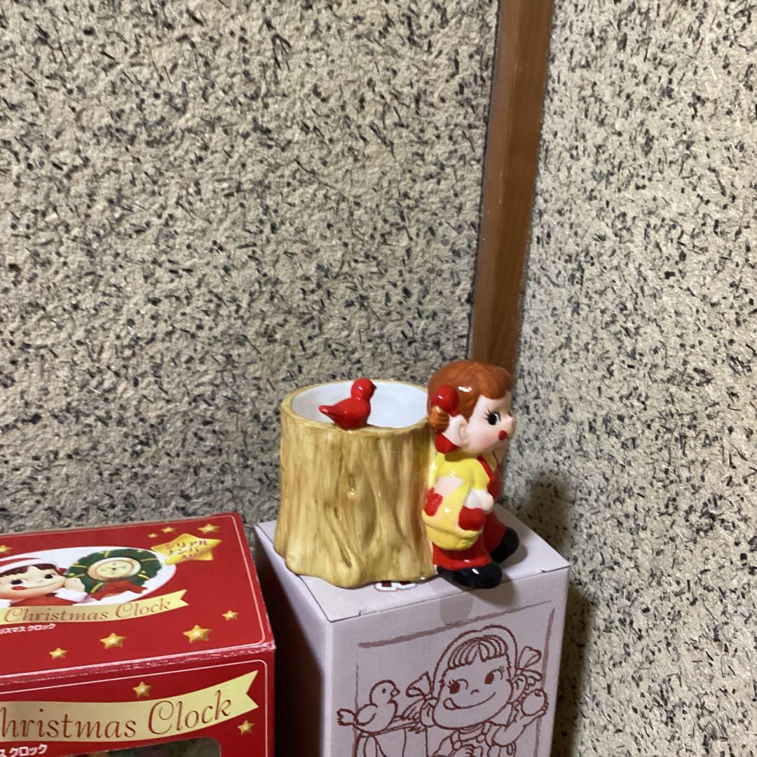 2445 ペコちゃんクリスマスセット