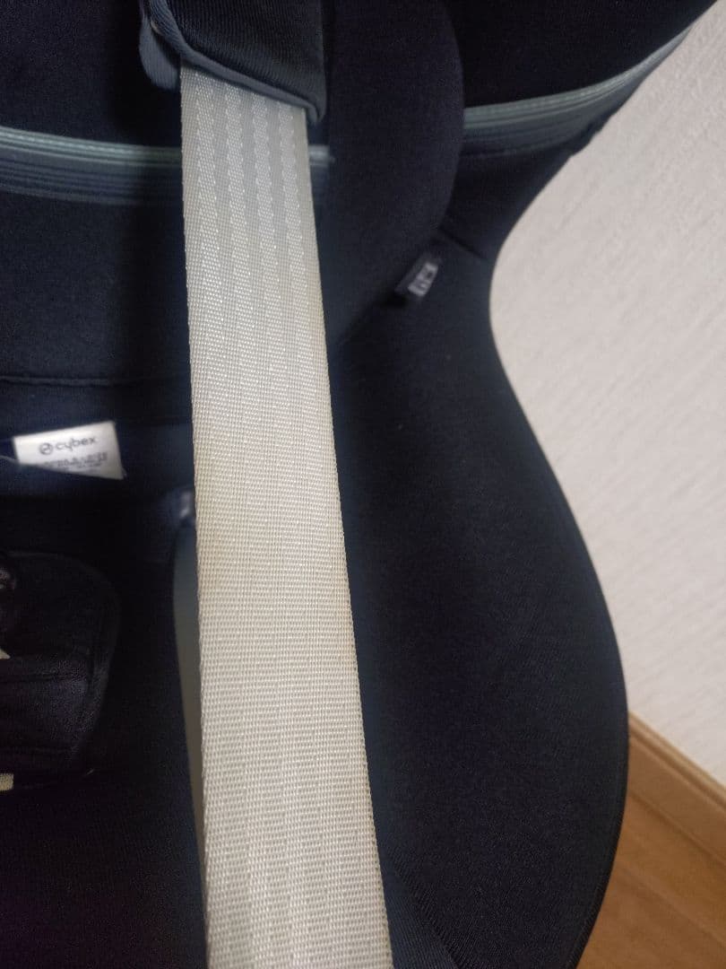 cybex SIRONA シローナ S i-Size ブラック isofix